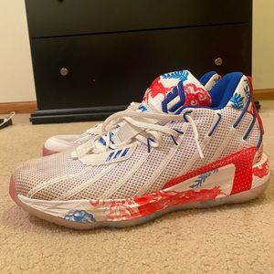 ADIDAS DAME 7 "Fine China"